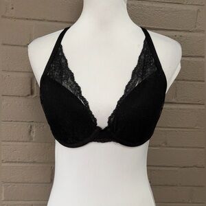 Soma  Black Lace  Converter Bra 34C